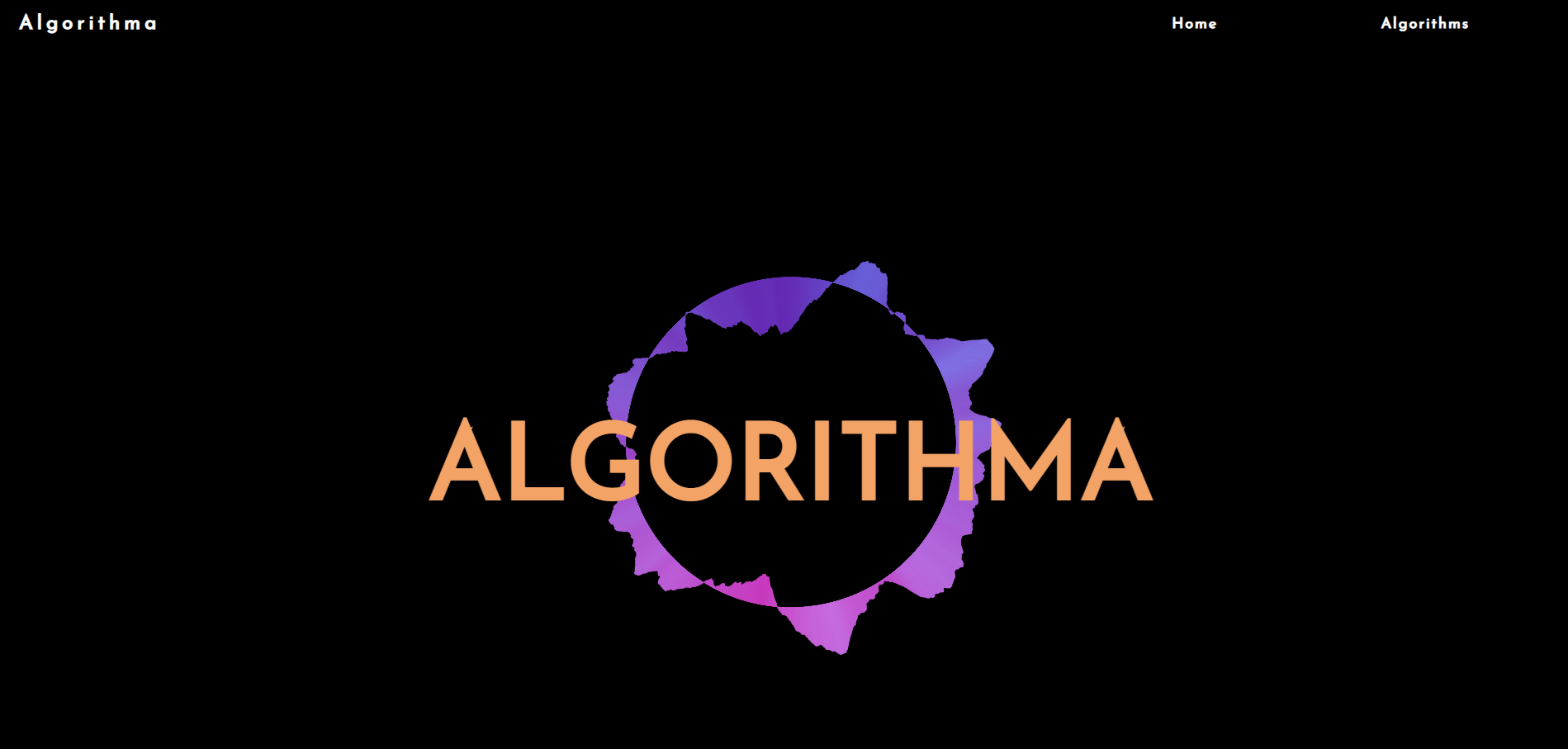 Algorithma